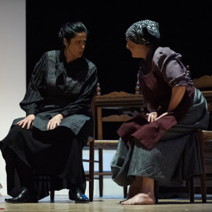 La Casa di Bernarda Alba @ Teatro Nuovo di Gallarate | Gallarate | VA | Italia