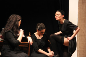 La casa di Bernarda Alba @ Teatro Comunale del Giglio | Lucca | Toscana | Italia